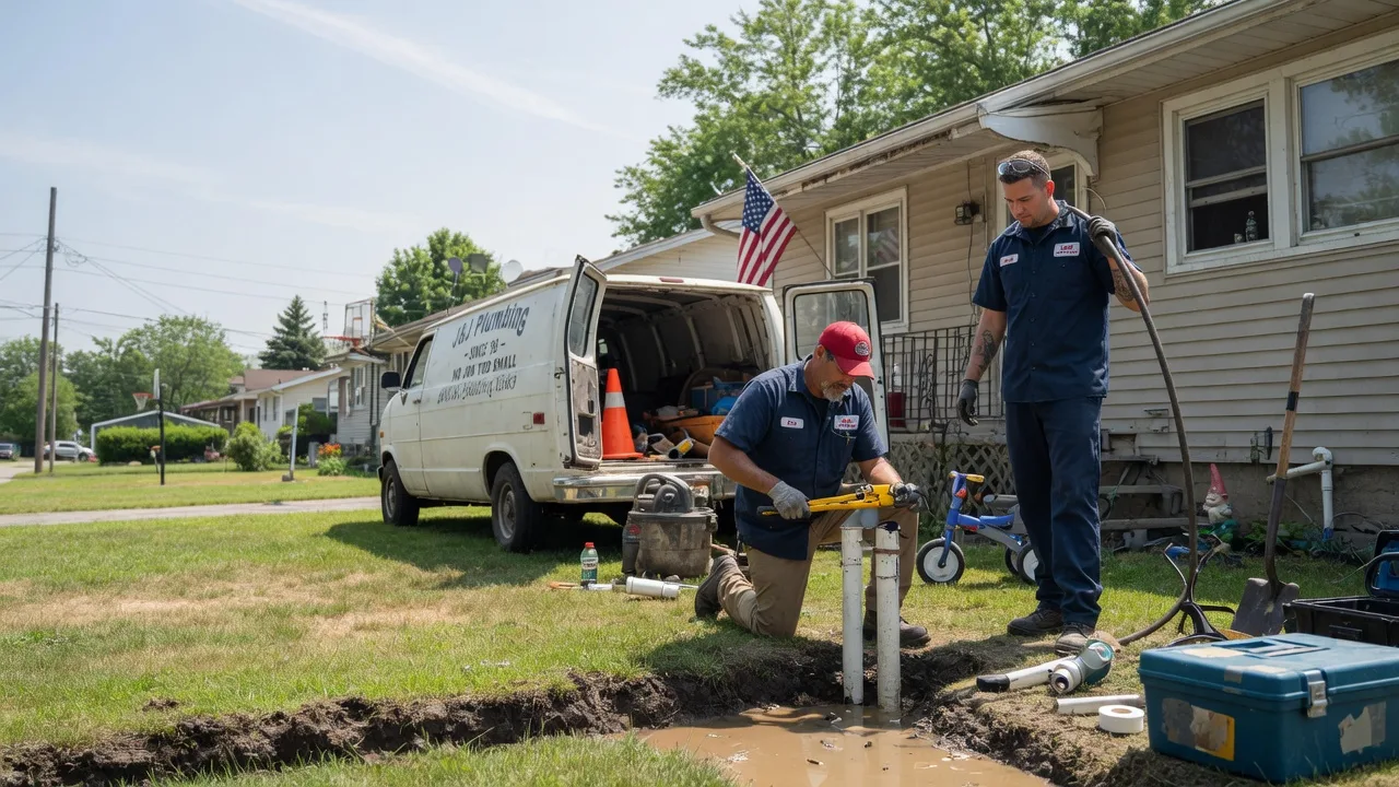Sump Pump Repair in Holladay, TN near me